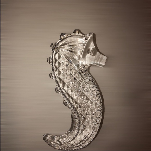 Set of Waterford Crystal Seahorse’s - Picture 5 of 6